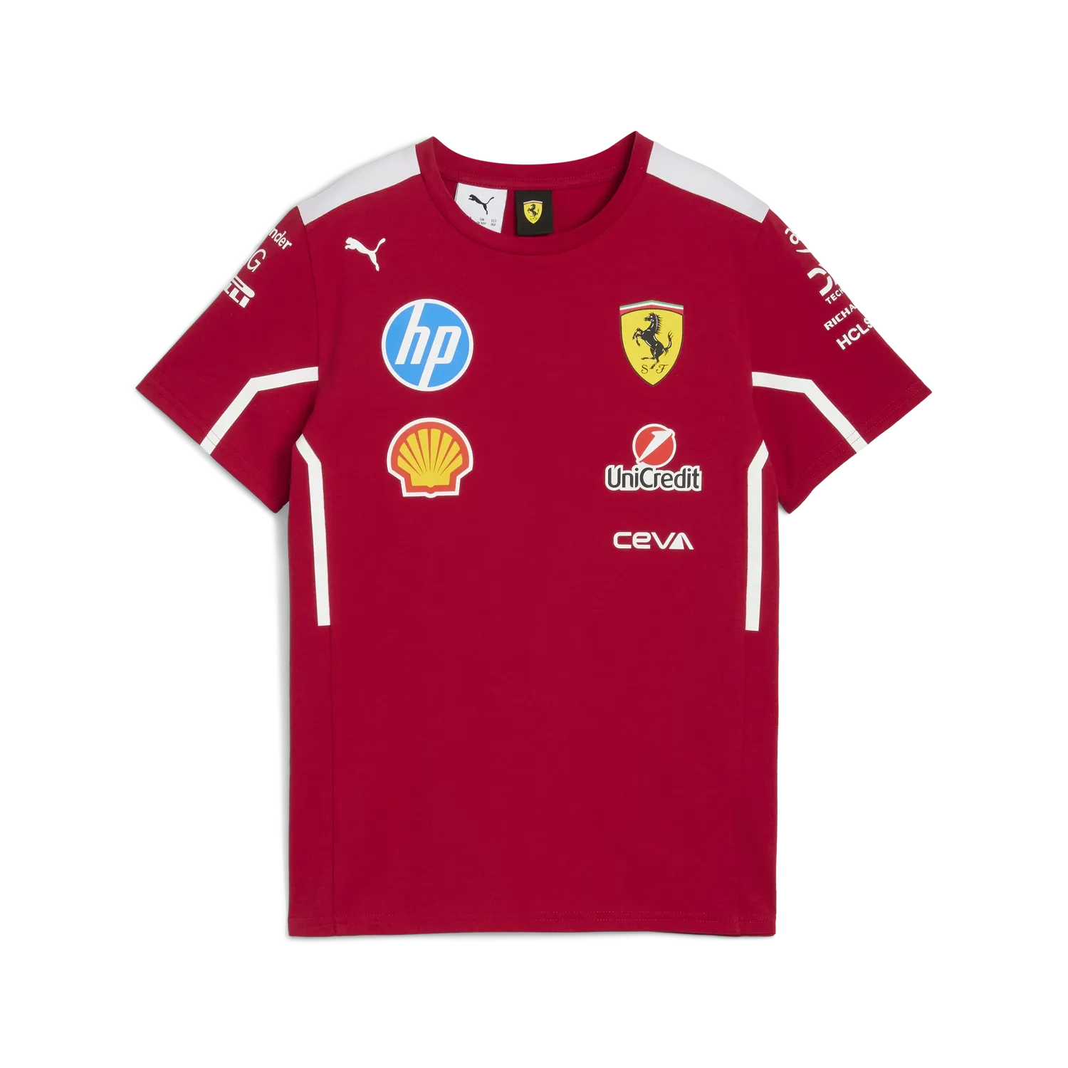 Ferrari Team Tee Kids š„