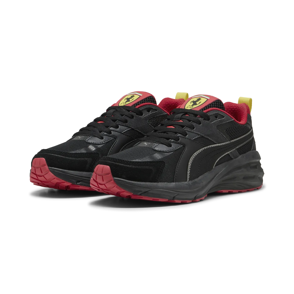 Zapatos Ferrari Hypnotic LS 🔥