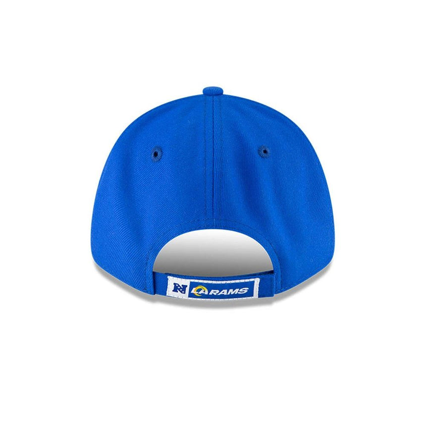 Gorra de béisbol de Los Angeles Rams, azul