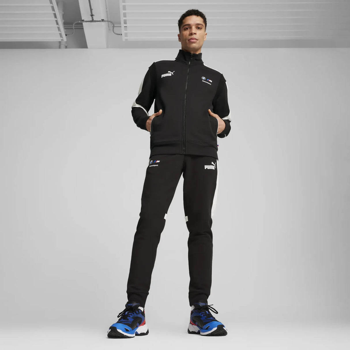 BMW MMS MT7 Sweat Jacket š„