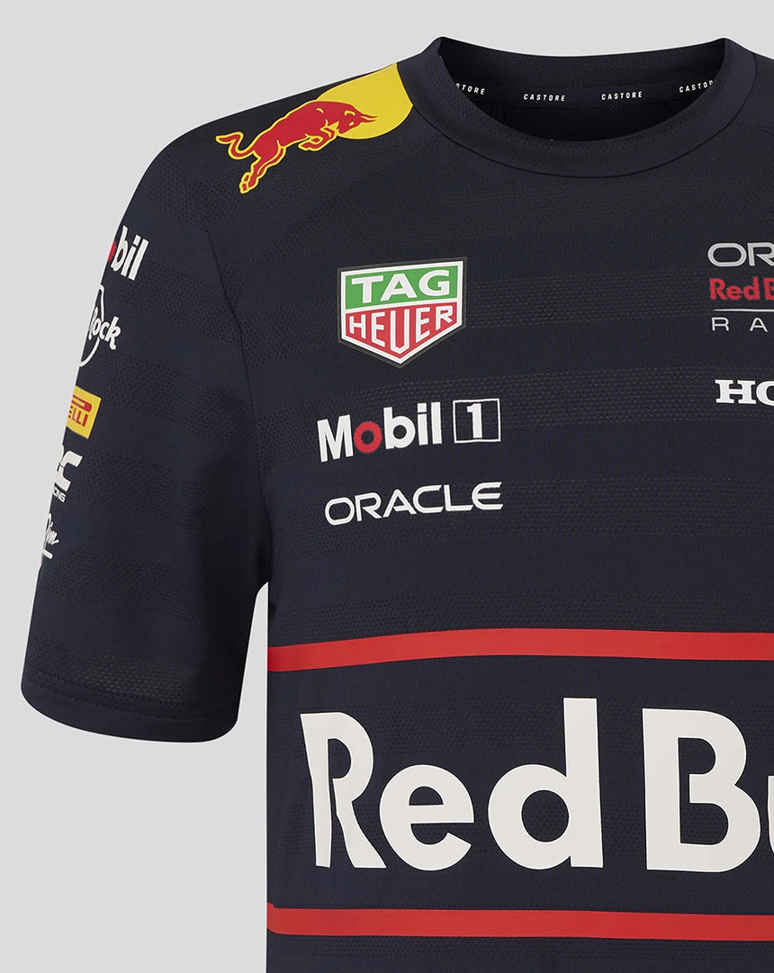 Camiseta infantil del equipo Red Bull Racing š„