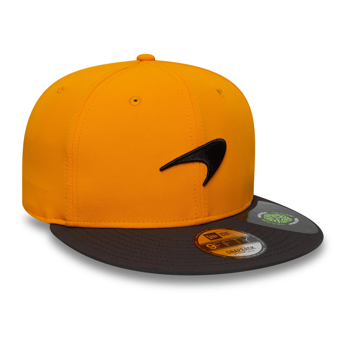 McLaren Sustainable 9FIFTY Cap, Black š„