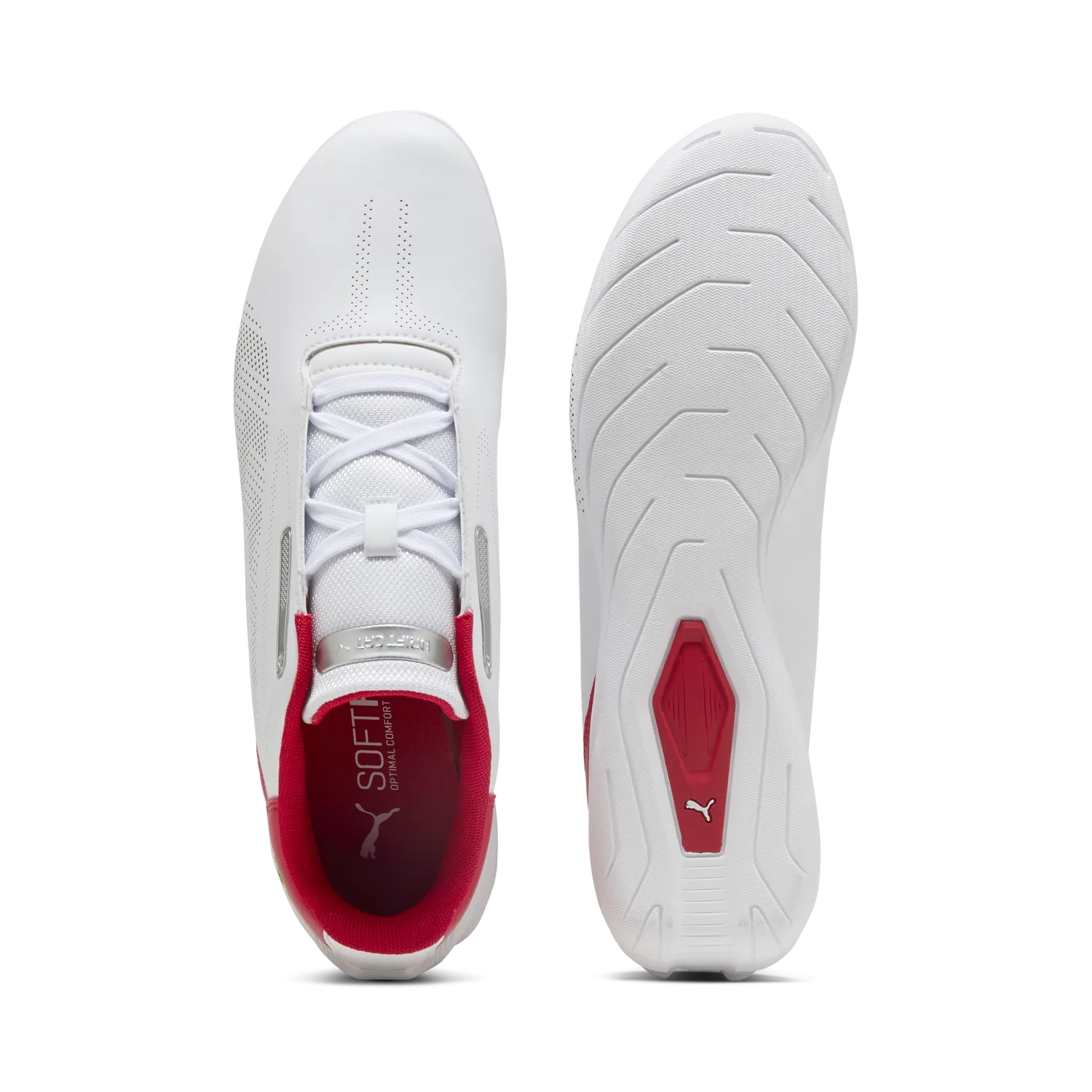 Zapatos Ferrari Drift Cat Decima 2.0 🔥