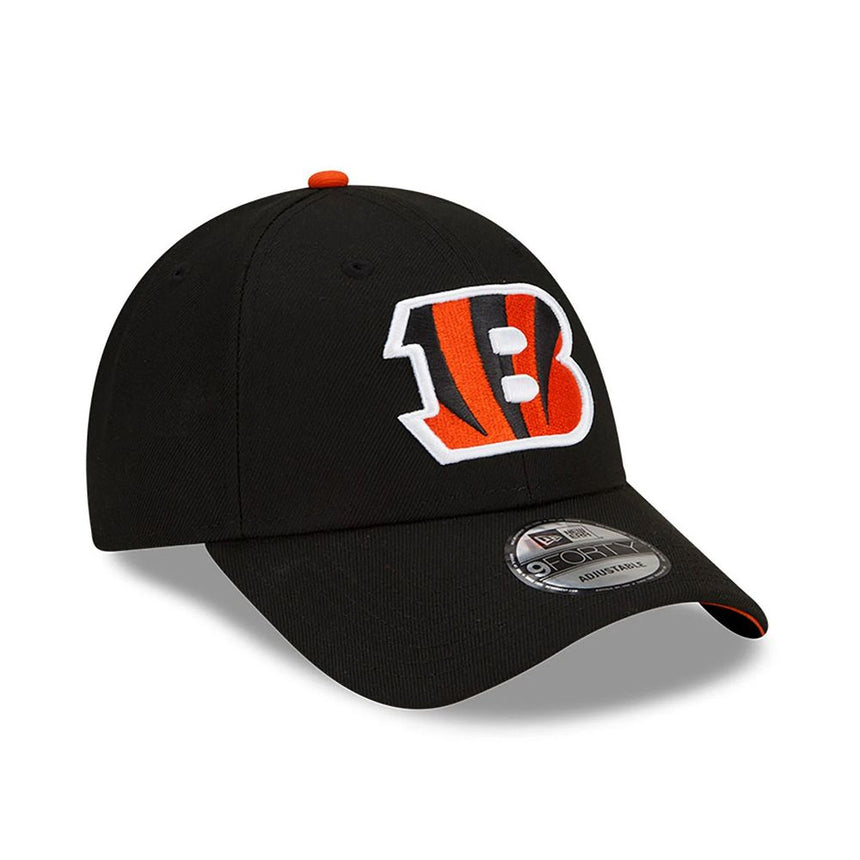 Gorra de los Cincinnati Bengals, talla única, color negro