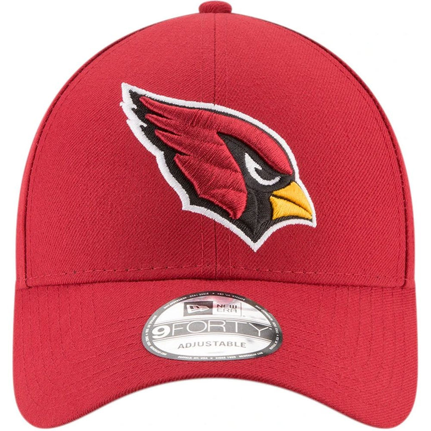 Gorra de béisbol roja de los Cardenales de Arizona