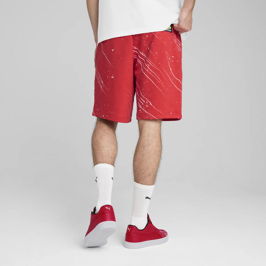 Ferrari Race Color Splash Shorts š„