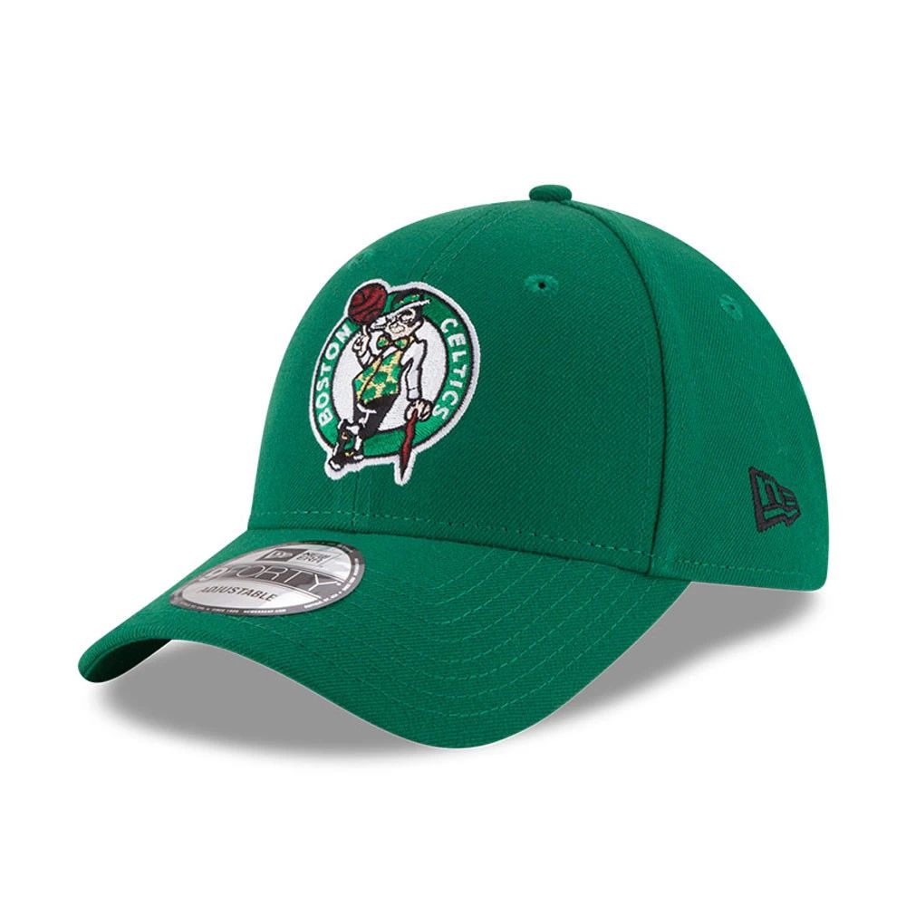 Gorra de béisbol de los Boston Celtics, verde