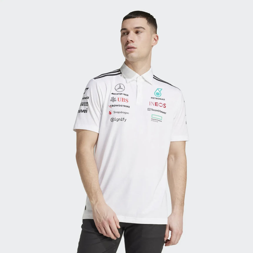Mercedes Team Polo Shirt š„