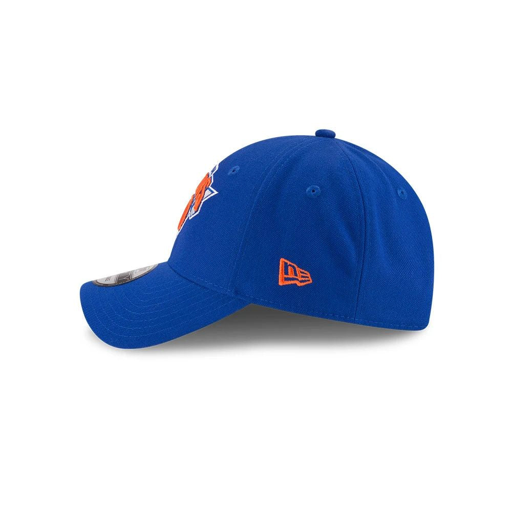 Gorra de béisbol azul de los New York Knicks