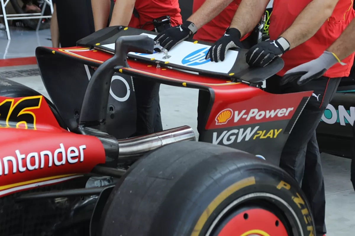 Red Bull complains about Ferrari and McLaren