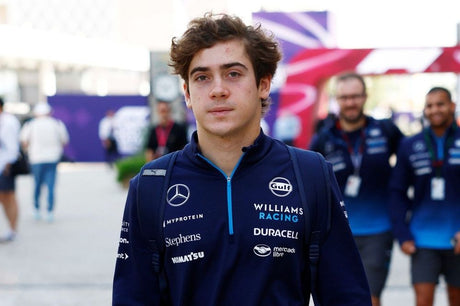 Argentina’s F1 Star Colapinto Is Back—Miami Miracle!