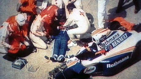 How could we forget this, guys... Senna and Ratzenberger died 31 years ago.