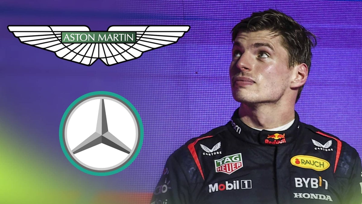 Aston is enticing Verstappen with the highest salary ever in F1.