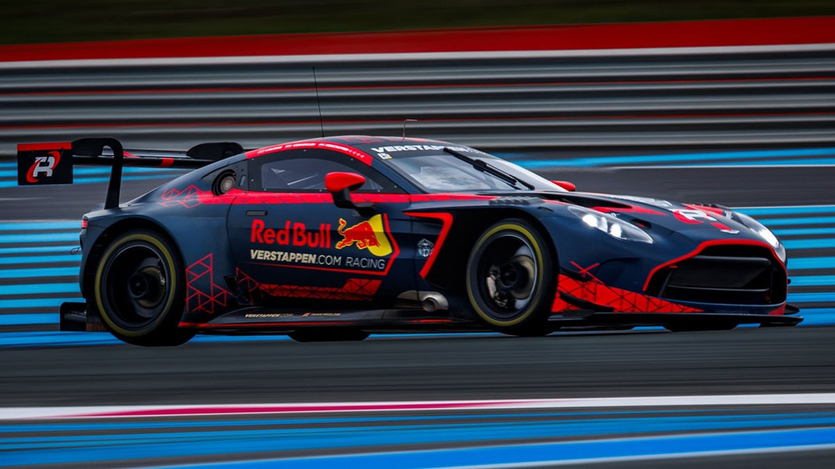 Is Verstappen already in Aston Martin's net?
