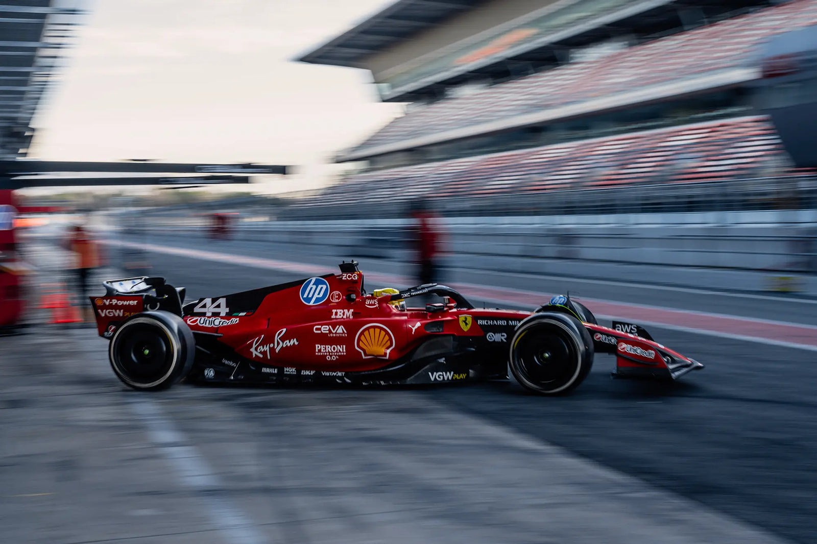 Rising Star Autumn Fisher Joins F1 Academy Montreal Line-Up!