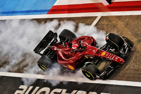 Las Vegas F1 Chaos: Shocking Surprises in Third Practice!