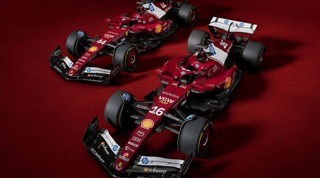 Ferrari Unveils Secret Wet-Weather Aero Tech at F1 Test!