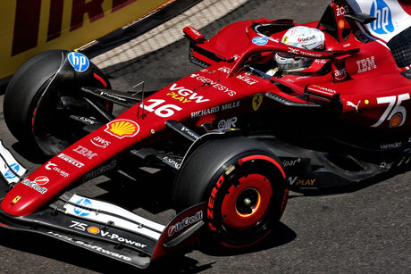 Ferrari Boss Slams ‘Very Harsh’ Sao Paulo F1 Nightmare
