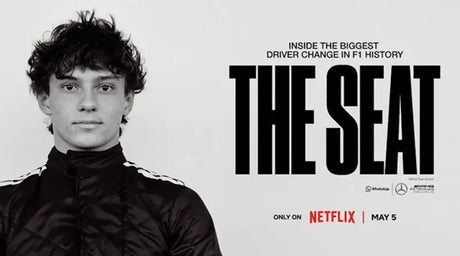 Oops! Netflix has made a movie about Antonelli!