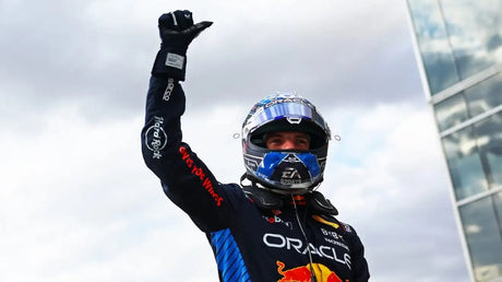 USA Grand Prix, sprint race: Smooth Verstappen victory