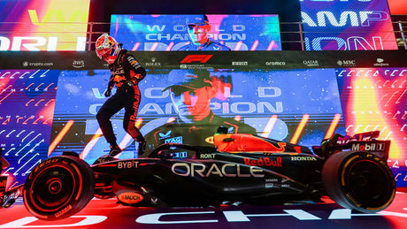 This is how Verstappen can become WORLD CHAMPION in Las Vegas.