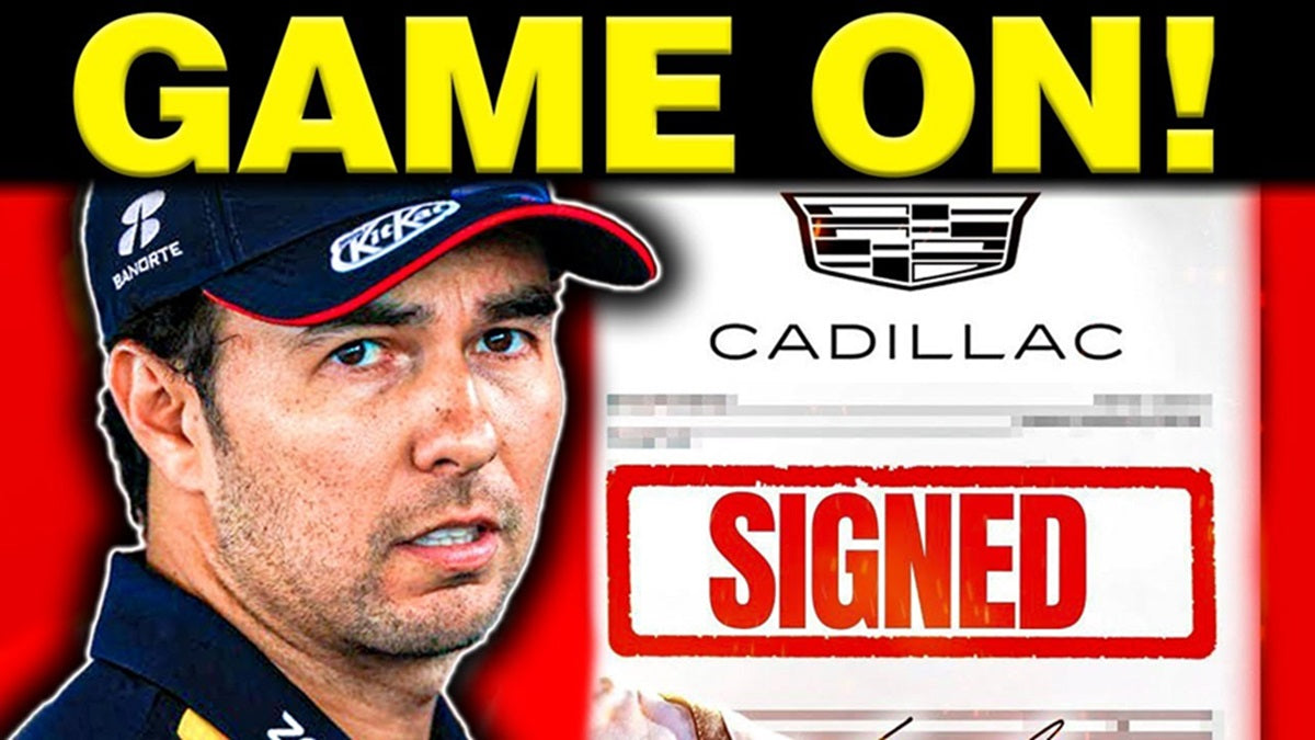 Perez strikes back: The Cadillac is coming, could the Mexican return!?