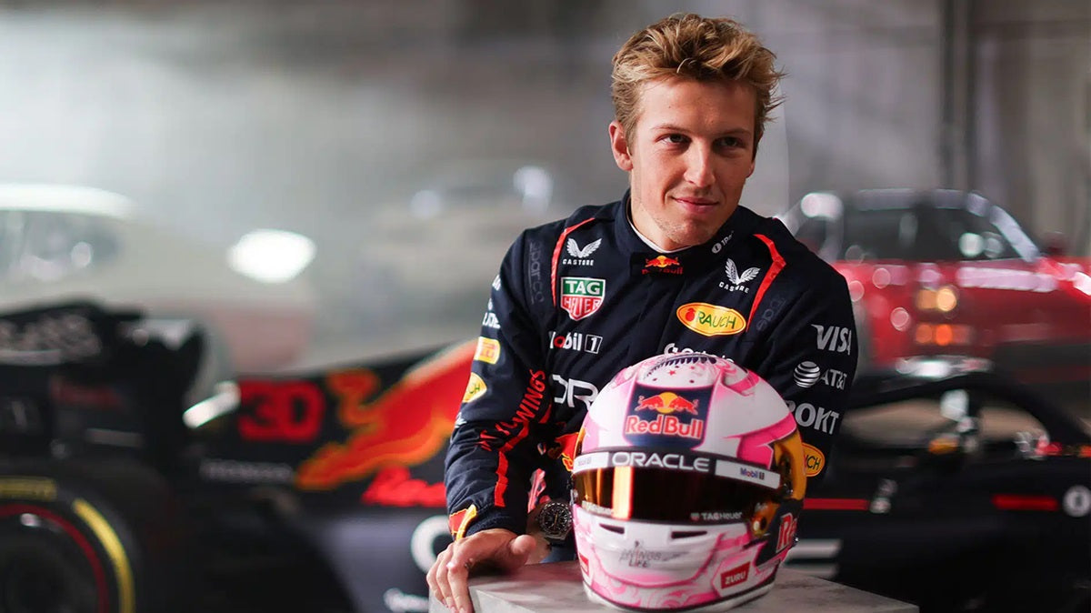 Lawson: "Only one driver congratulated me on my Red Bull contract..."
