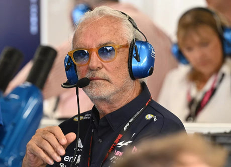 Briatore expects Colapinto to stay with Alpine in 2027
