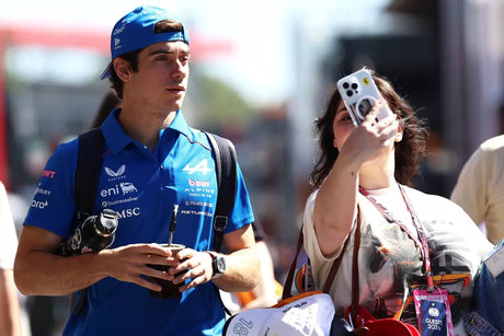 Colapinto handed grid penalty for Azerbaijan crash