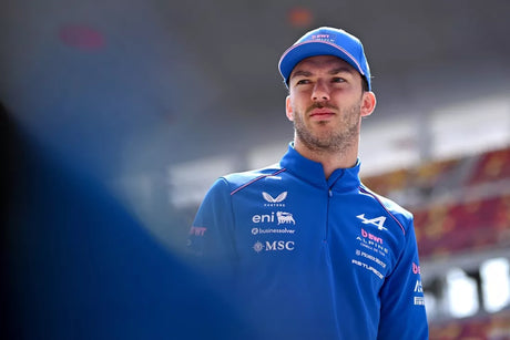 Alpine upgrades boost Gasly in midfield fight