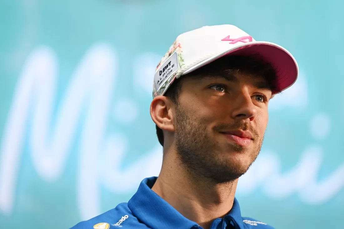 Gasly takes Monza pole with Alpine slipstream strategy