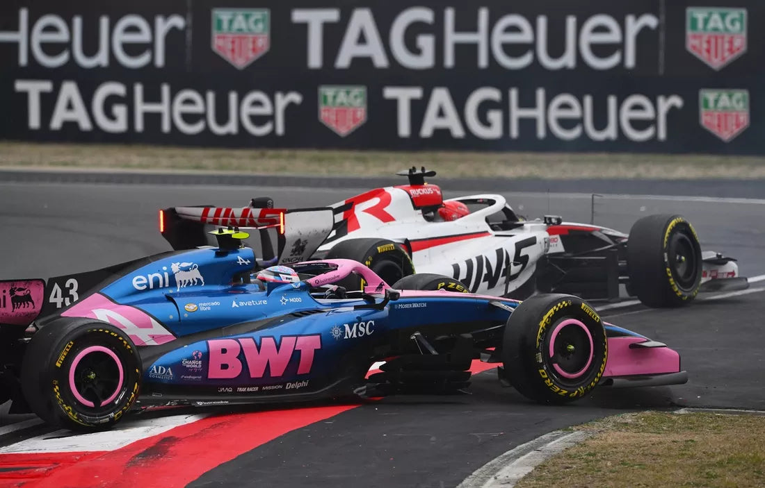Alpine reviews Gasly’s FP2 crash and progress
