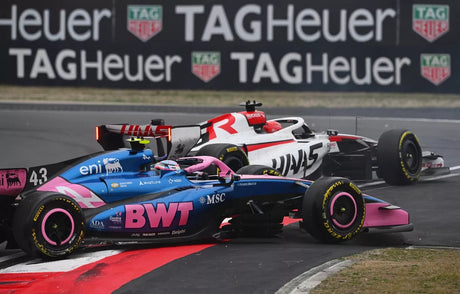 Alpine reviews Gasly’s FP2 crash and progress