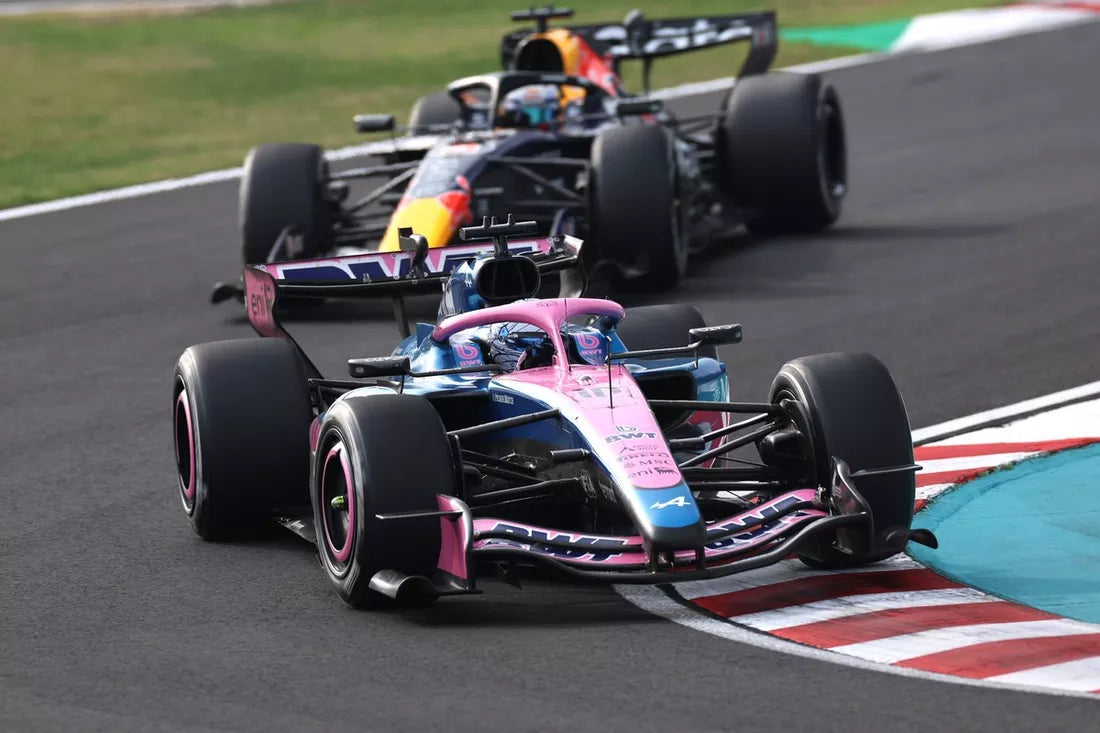 Alpine confirms 2027 driver lineup