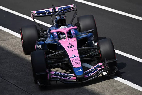 Alpine confirms 2027 driver lineup with Colapinto and Gasly