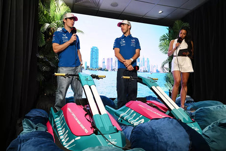 Gasly praises Alpine upgrade progress