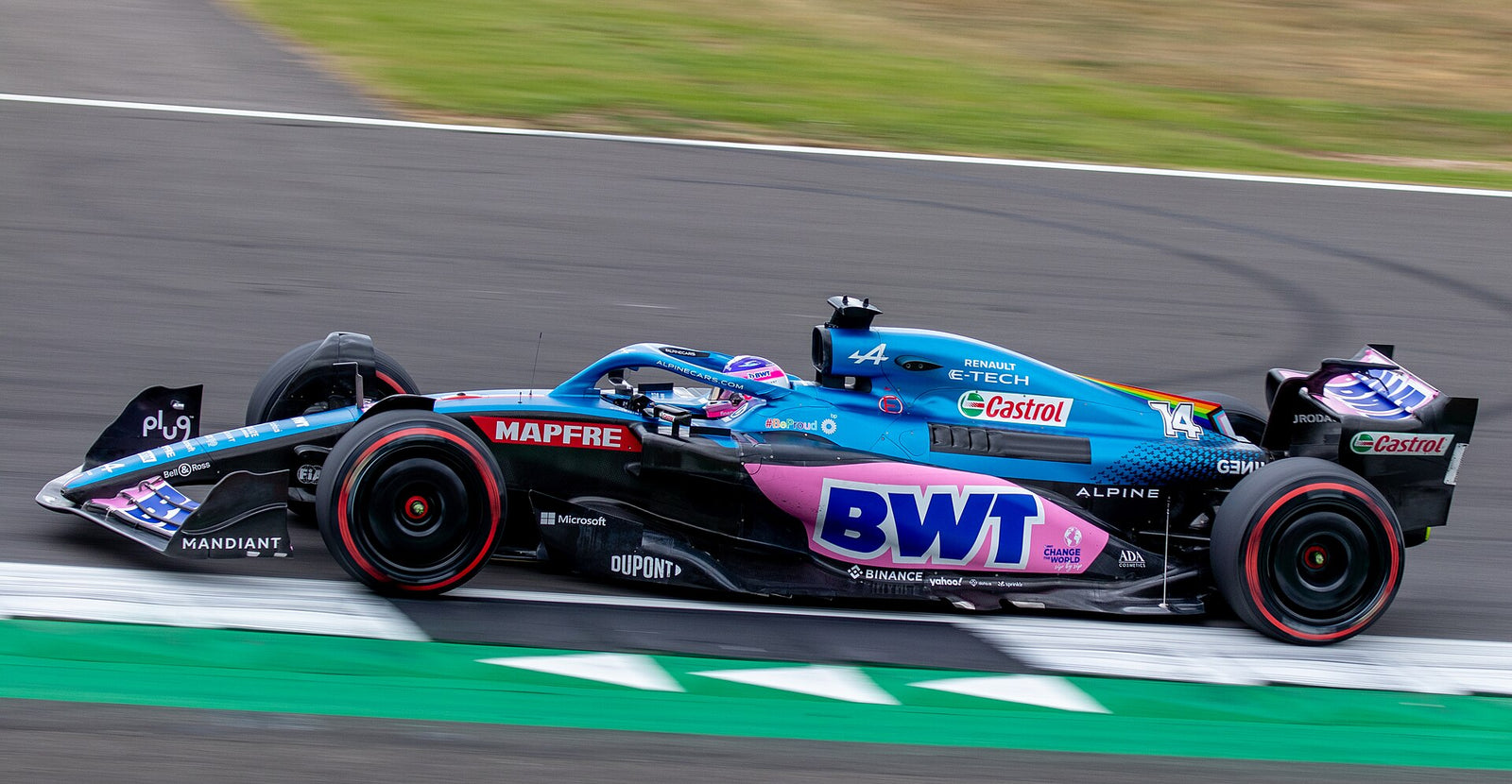Renault Drops Bombshell: Alpine’s F1 Future Locked In!