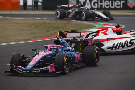 Paul Aron to drive Alpine in Monza FP1