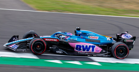 Alpine's Mexico City Meltdown: What's Gone So Wrong?