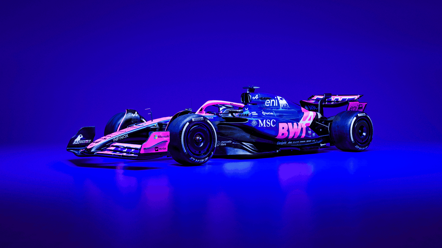 Alpine Duo Eye Redemption After Tough Race Weekend