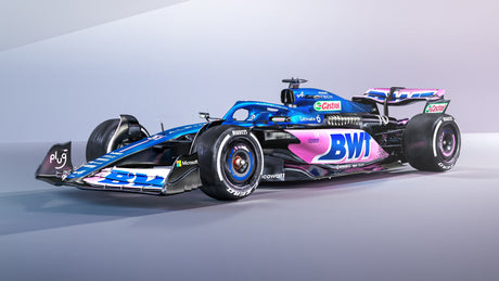 Shocking Split: Alpine Drops Top Reserve Driver Doohan!