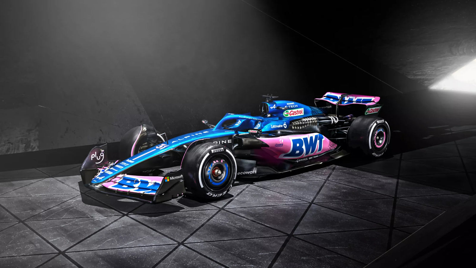 F1 Star Esteban Ocon Reveals Surprising Dream Car Obsession!