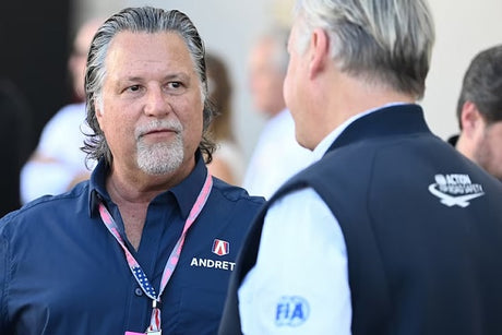 Alpine to be REPLACED by ANDRETTI?