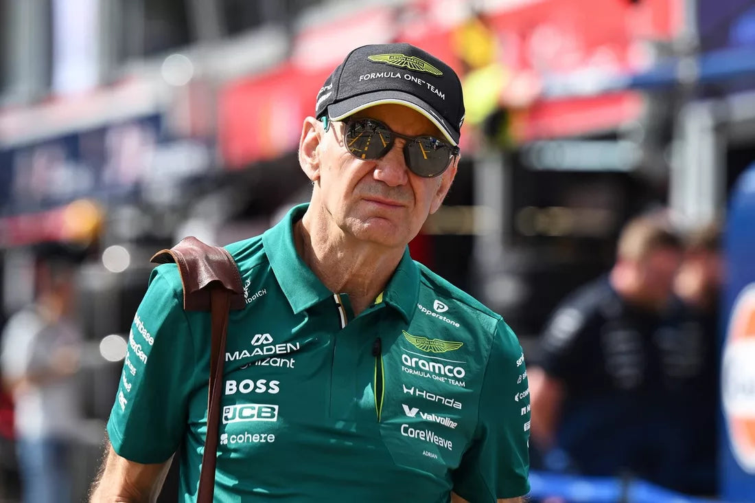 Newey hopes Aston Martin upgrade helps Alonso’s 2027 decision