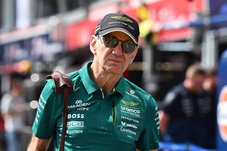 Newey hopes Aston Martin upgrade helps Alonso’s 2027 decision