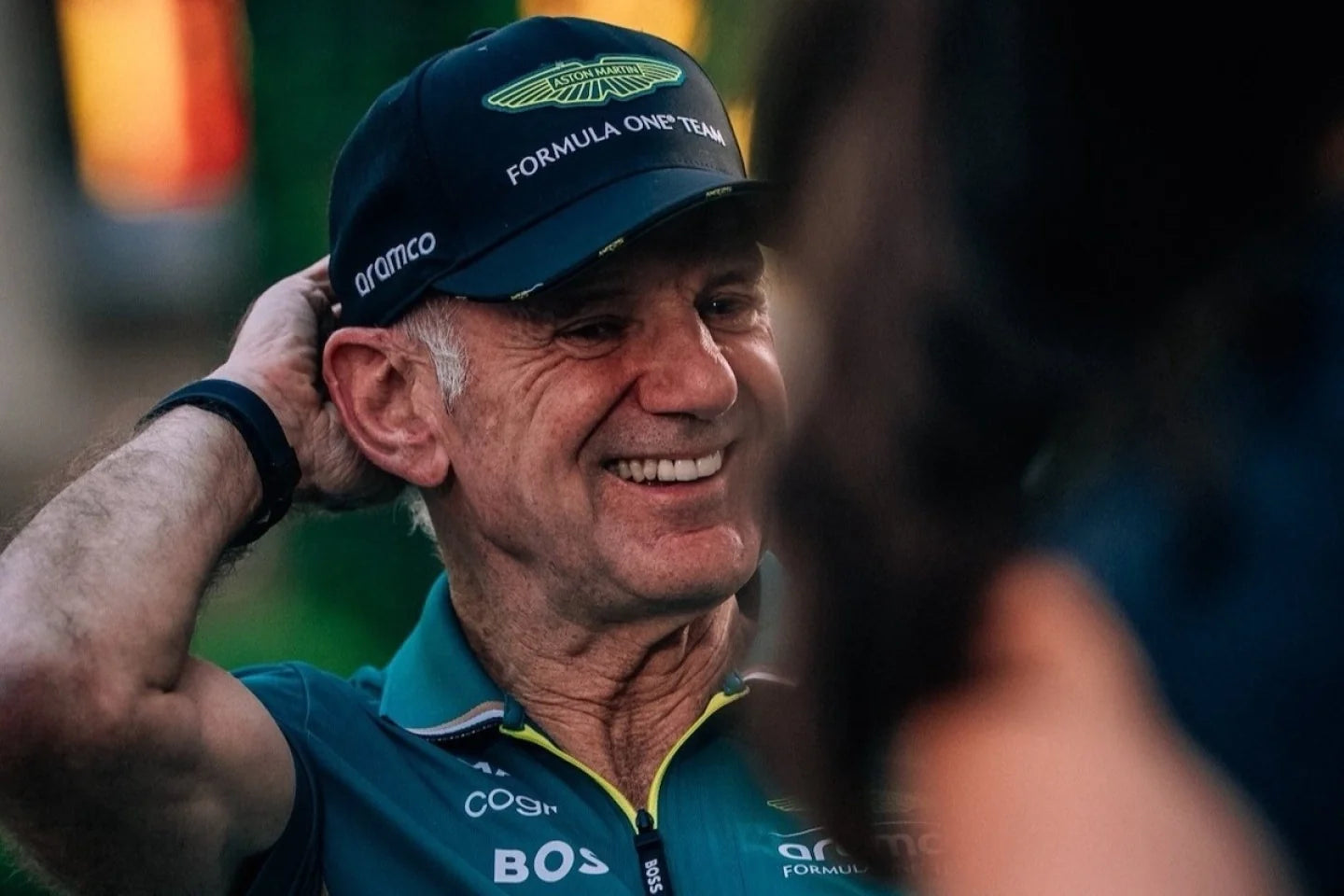 Newey confident Alonso stays with Aston Martin in 2027