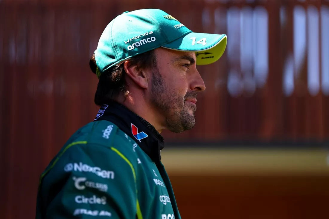 Alonso says Hungary upgrade won’t decide Aston Martin future