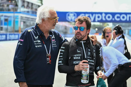 Alonso remains undecided on future beyond racing