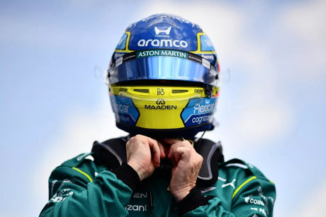 Alonso eyes championship boost with Aston Martin upgrades
