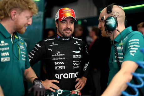 Alonso delays Aston Martin decision